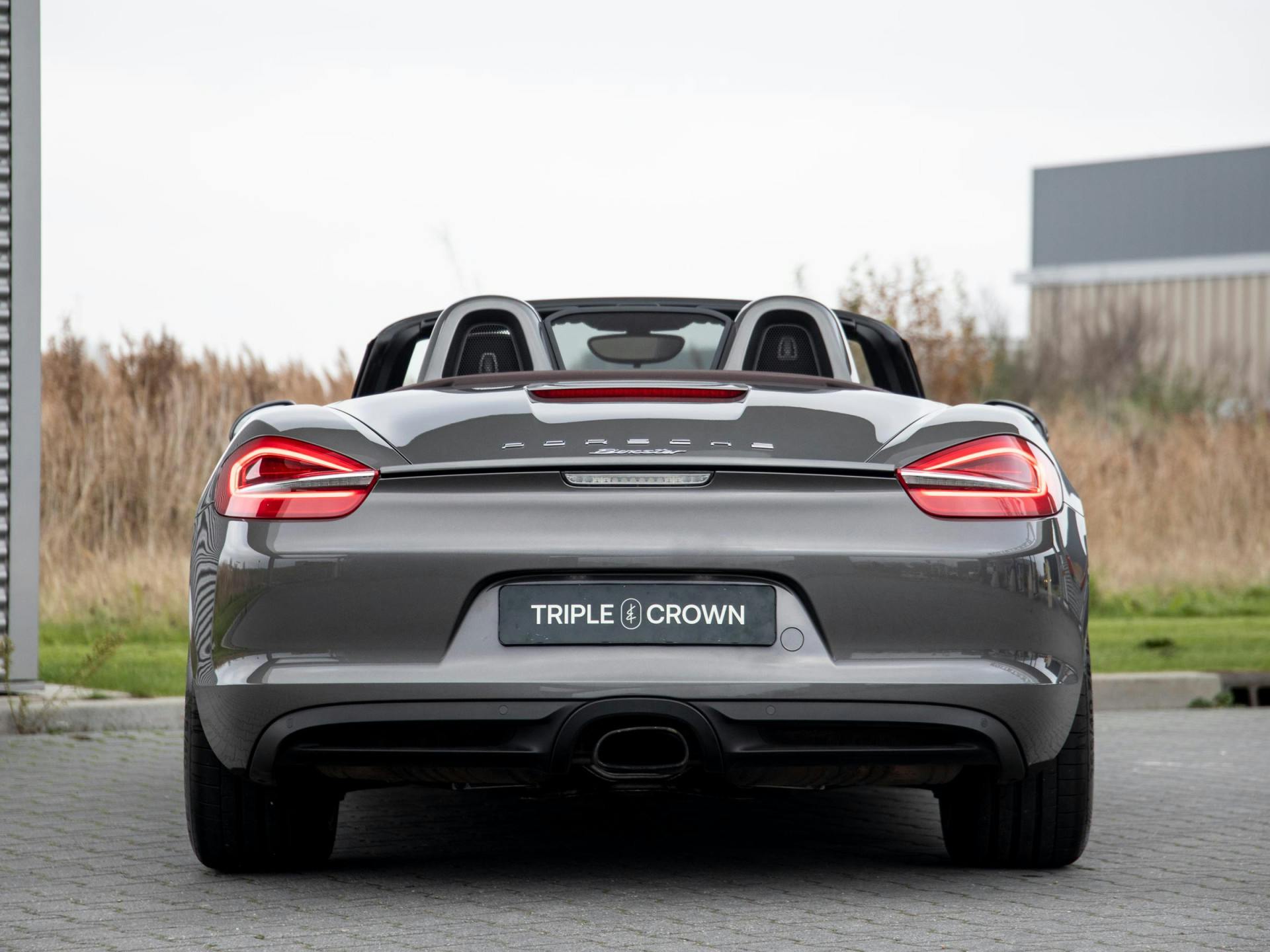 Porsche Boxster 2.7